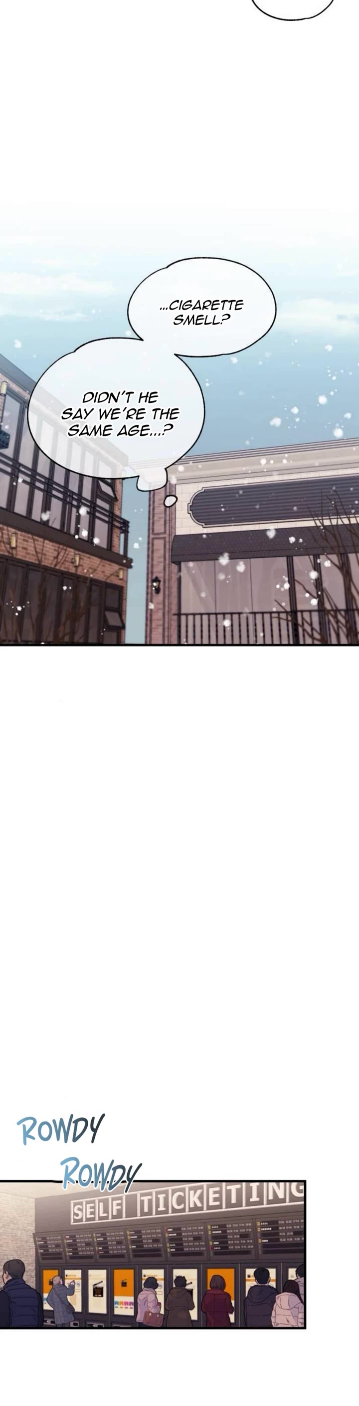 Yeonwoo's Innocence chapter 174 page 24