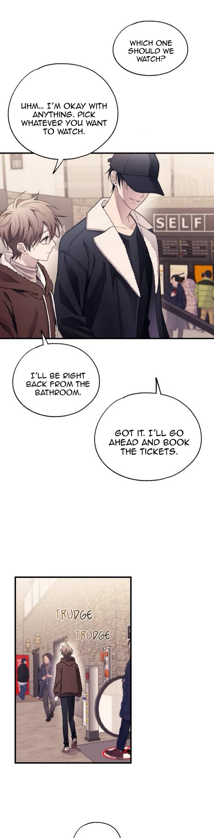 Yeonwoo's Innocence chapter 174 page 25