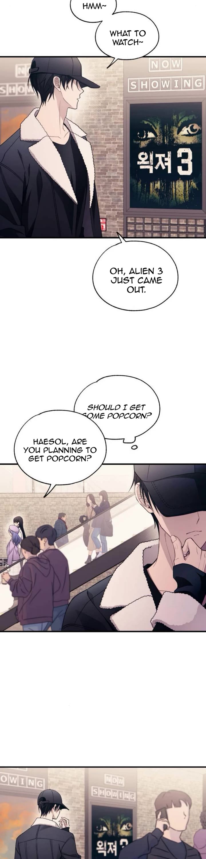 Yeonwoo's Innocence chapter 174 page 26