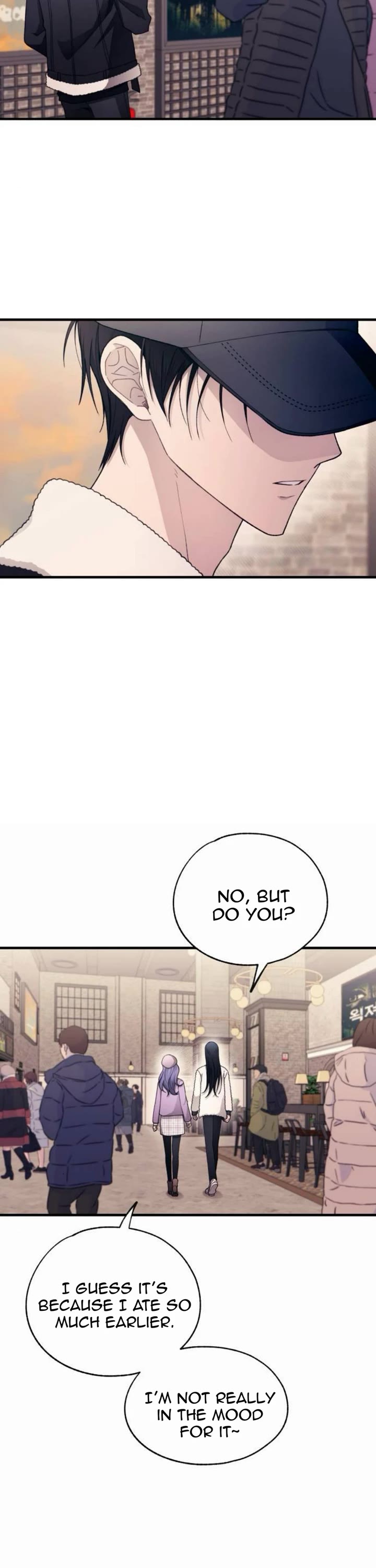 Yeonwoo's Innocence chapter 174 page 27