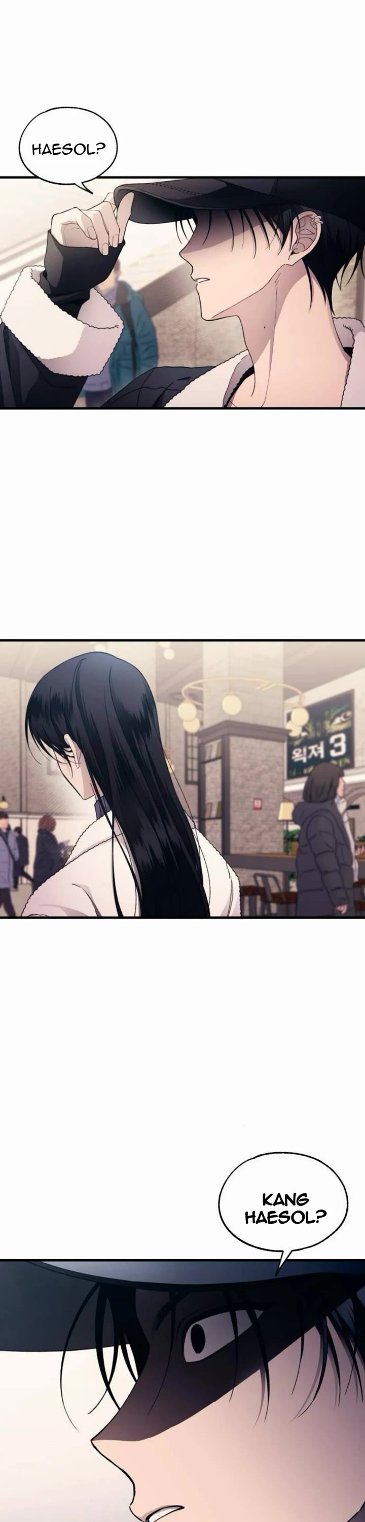 Yeonwoo's Innocence chapter 174 page 28