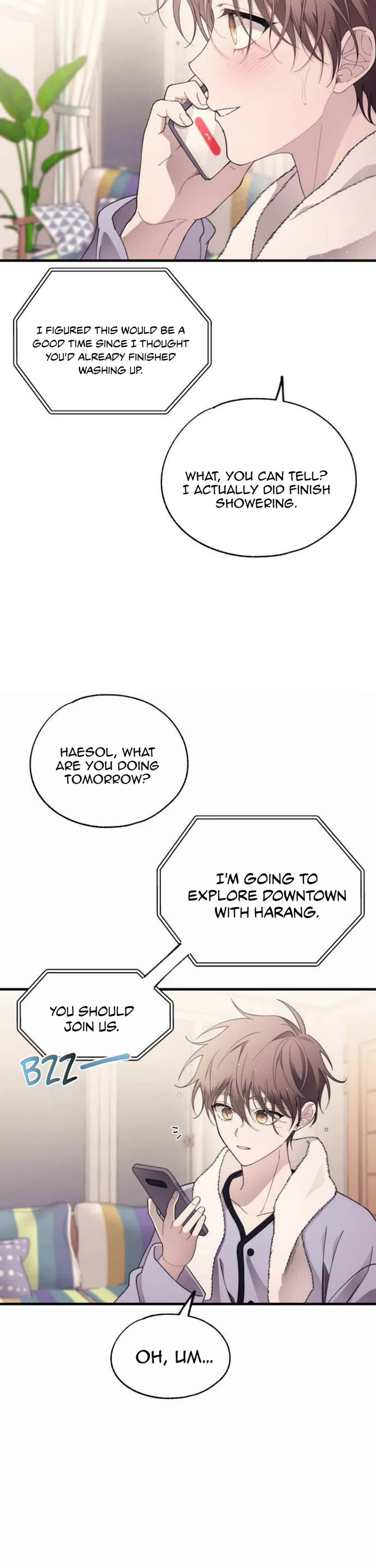 Yeonwoo's Innocence chapter 174 page 3