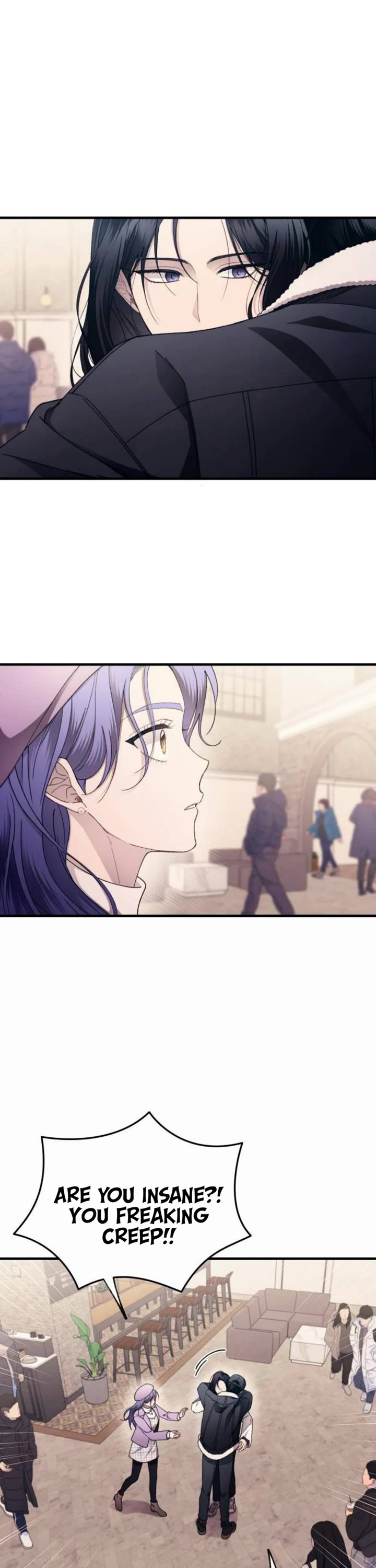 Yeonwoo's Innocence chapter 174 page 33