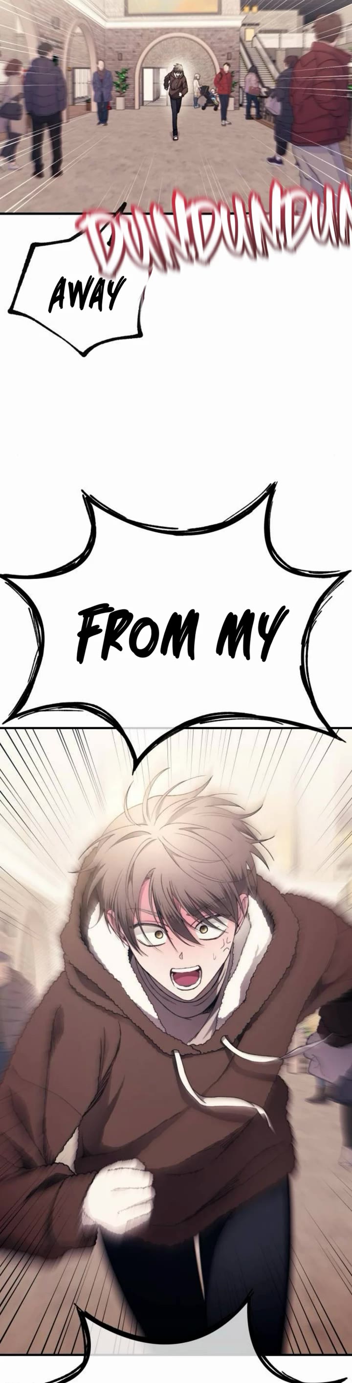 Yeonwoo's Innocence chapter 174 page 35