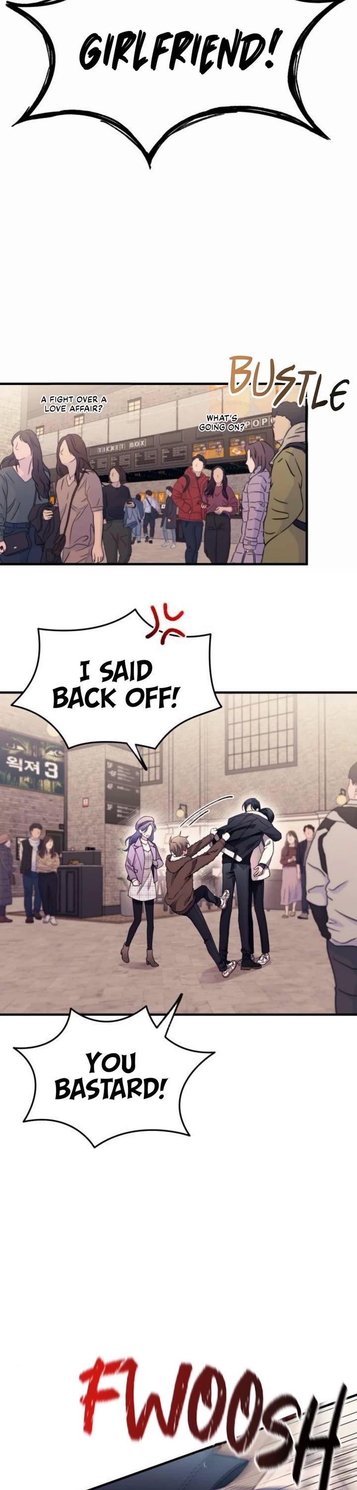 Yeonwoo's Innocence chapter 174 page 36