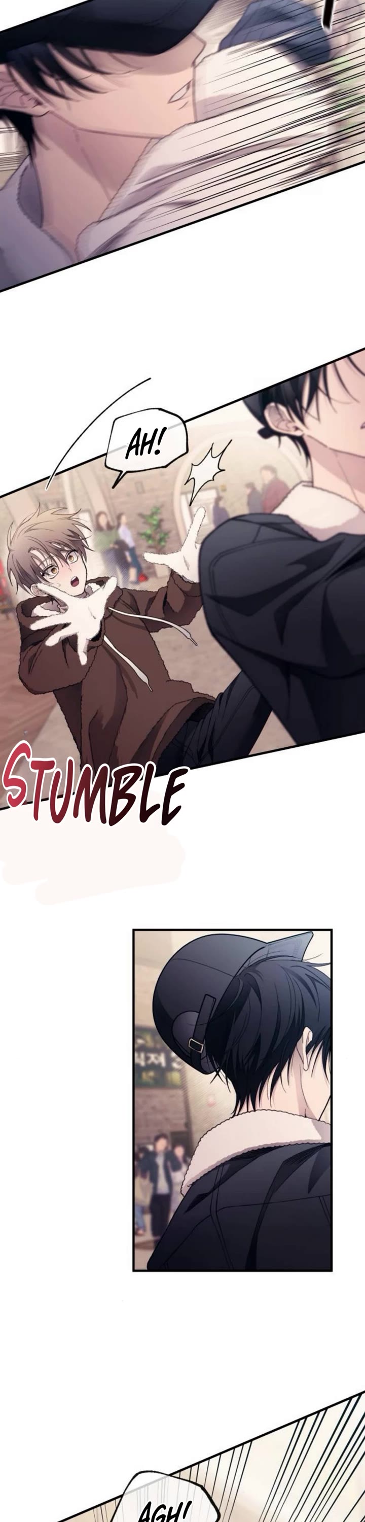 Yeonwoo's Innocence chapter 174 page 37