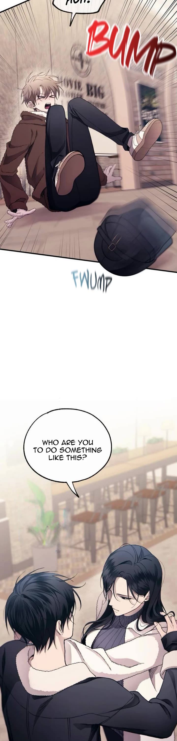 Yeonwoo's Innocence chapter 174 page 38