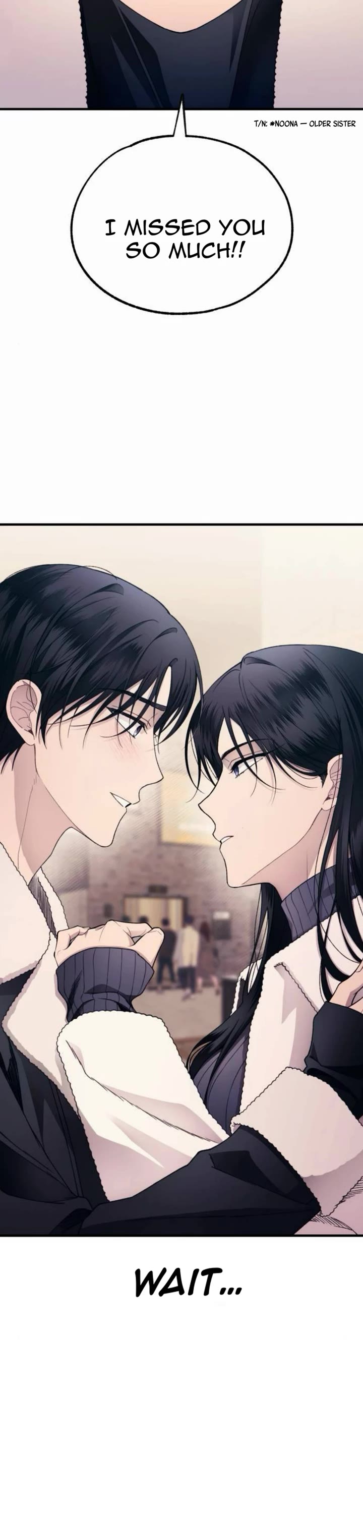 Yeonwoo's Innocence chapter 174 page 41