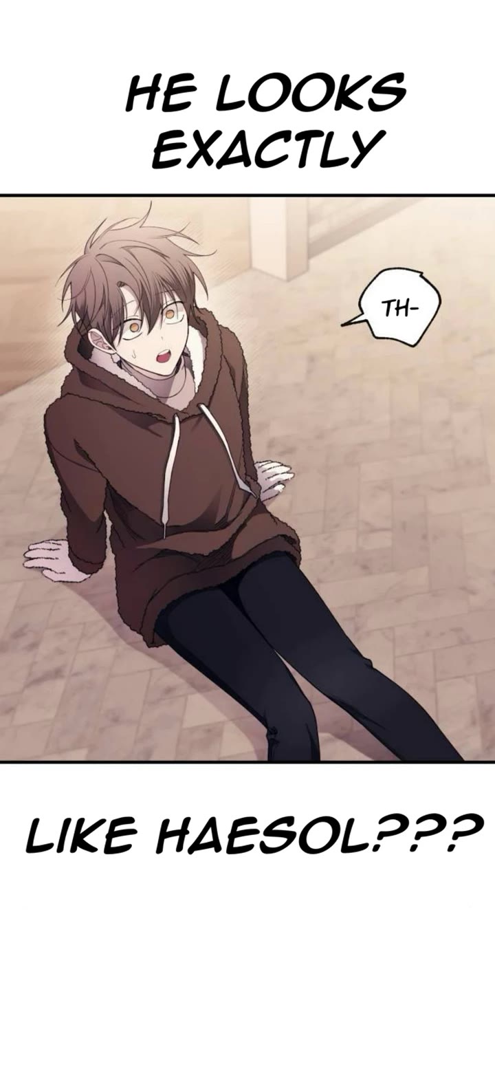 Yeonwoo's Innocence chapter 174 page 42