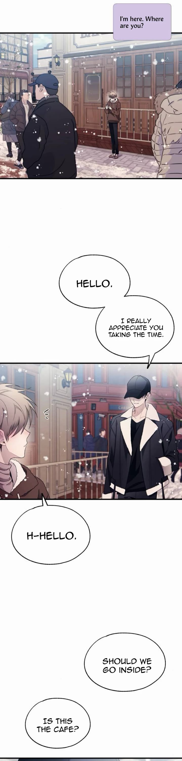 Yeonwoo's Innocence chapter 174 page 6