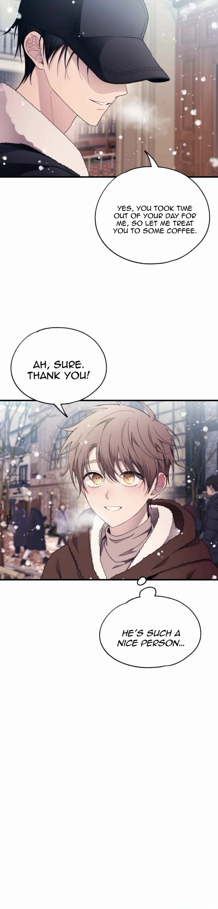 Yeonwoo's Innocence chapter 174 page 7