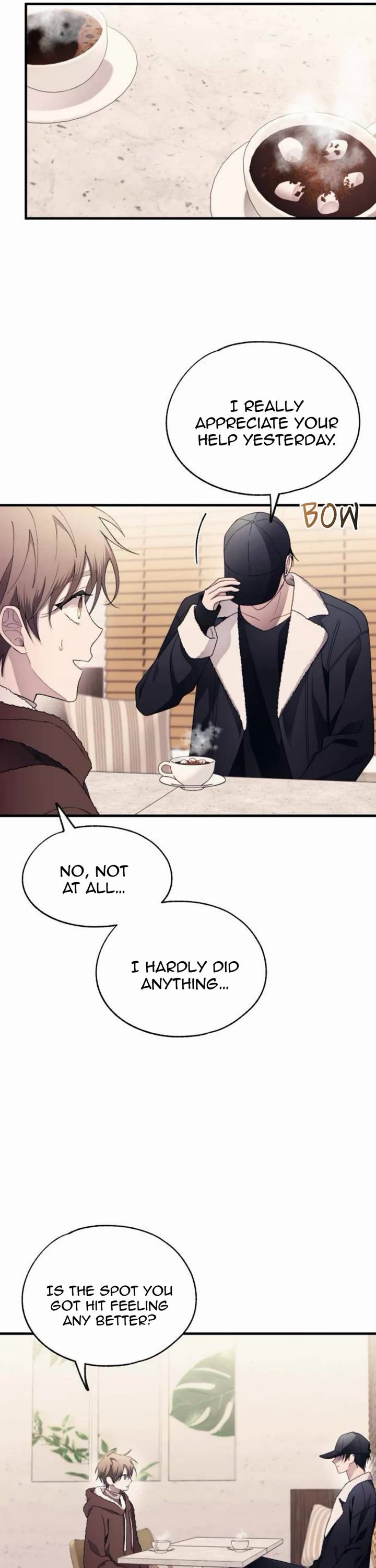 Yeonwoo's Innocence chapter 174 page 8