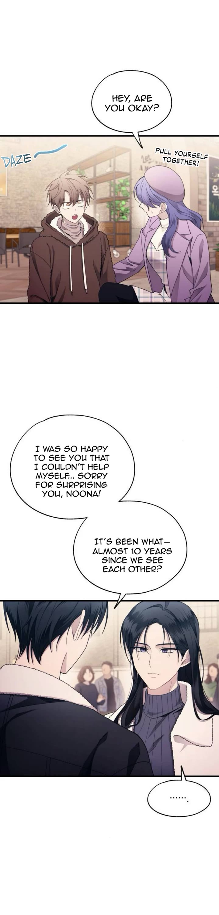 Yeonwoo's Innocence chapter 175 page 1