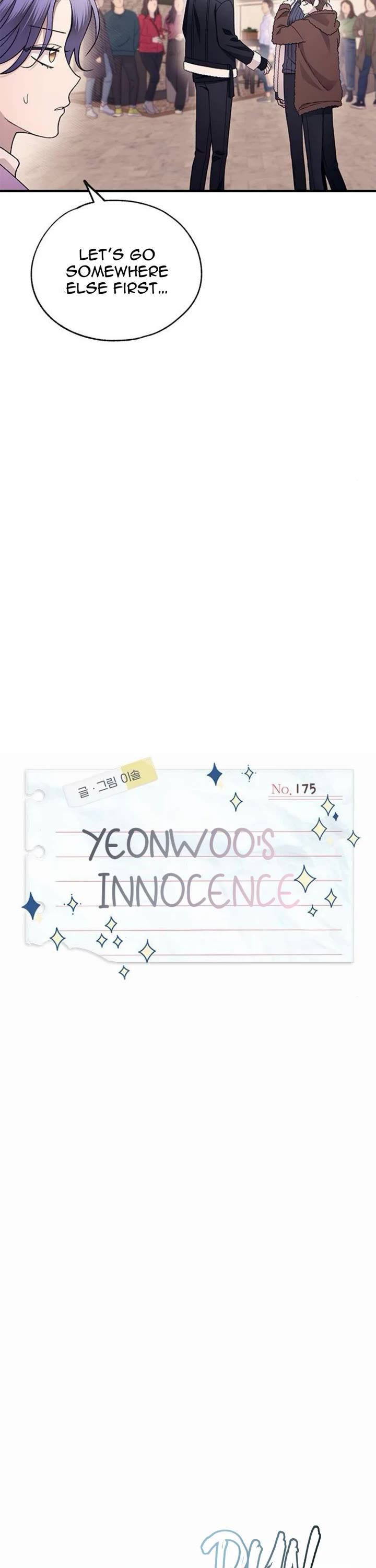 Yeonwoo's Innocence chapter 175 page 11
