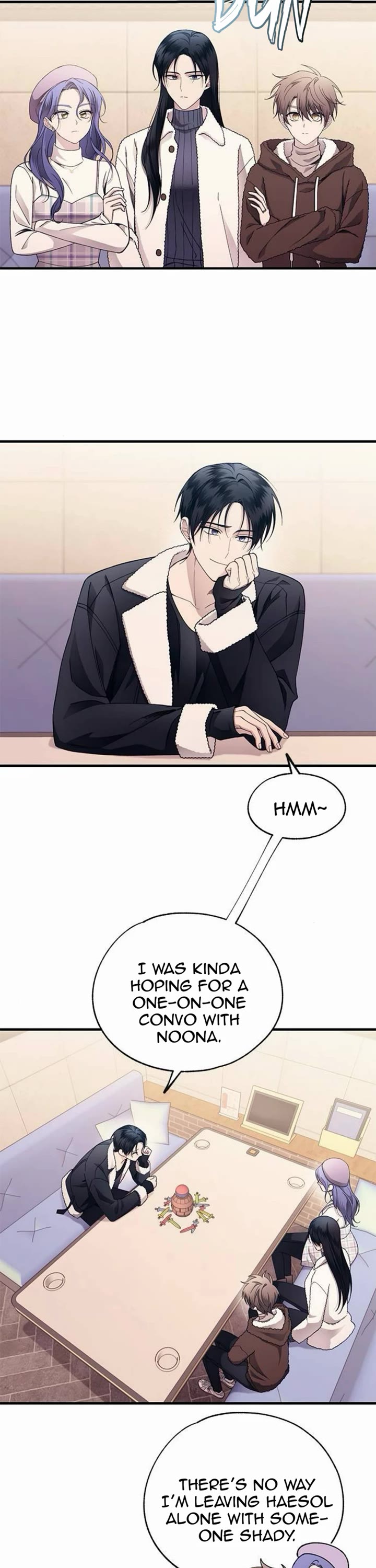 Yeonwoo's Innocence chapter 175 page 12