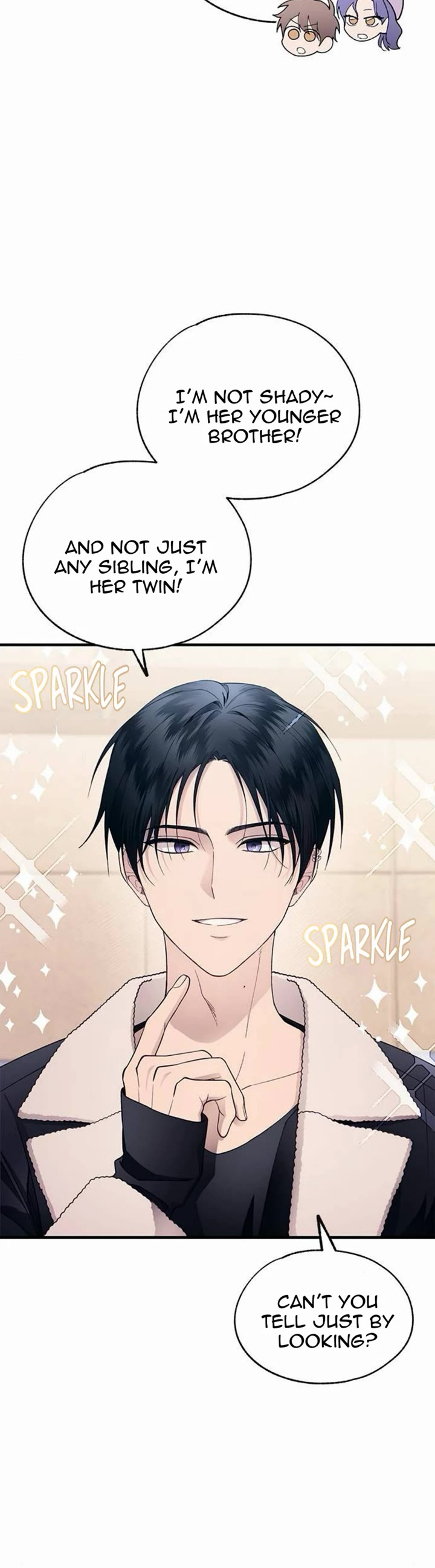 Yeonwoo's Innocence chapter 175 page 13