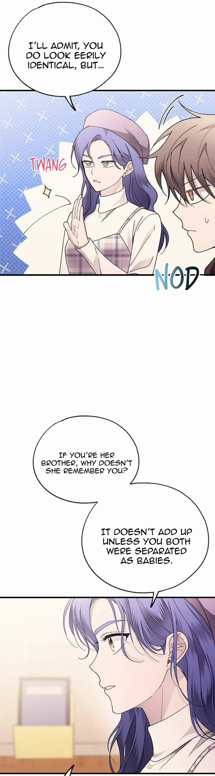 Yeonwoo's Innocence chapter 175 page 14