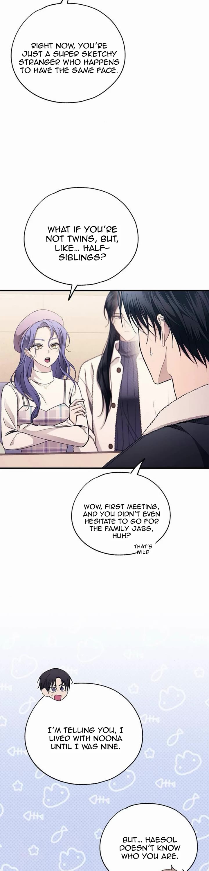 Yeonwoo's Innocence chapter 175 page 15