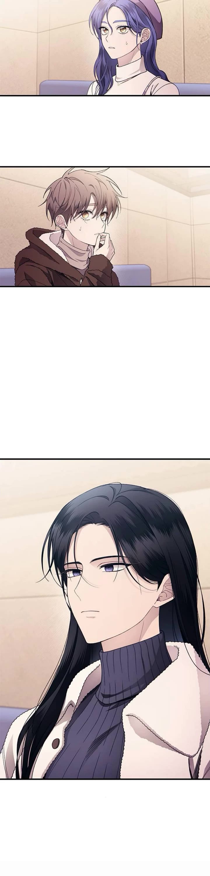 Yeonwoo's Innocence chapter 175 page 21