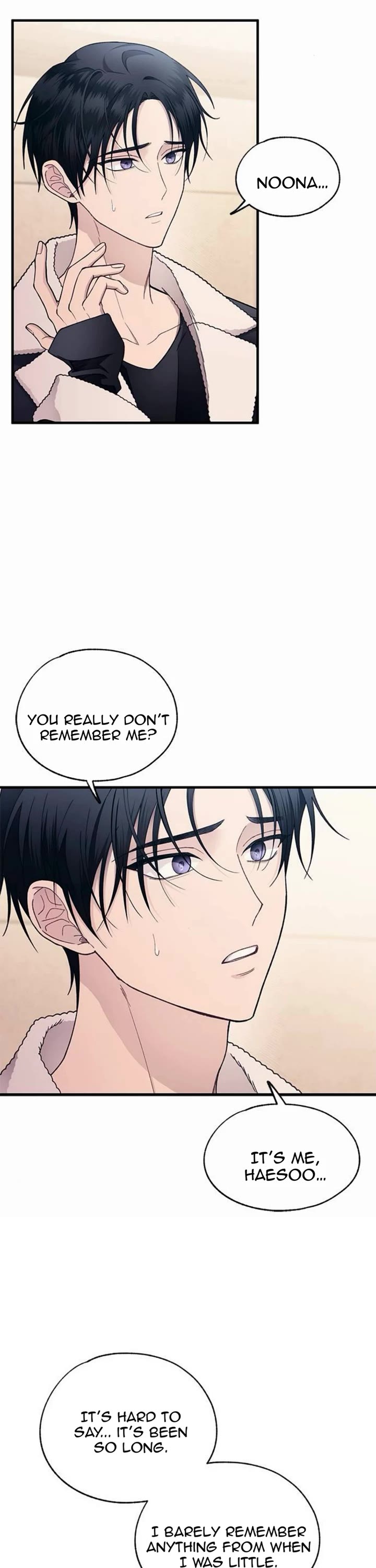 Yeonwoo's Innocence chapter 175 page 22