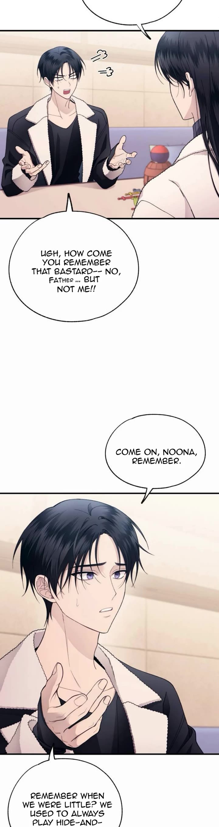 Yeonwoo's Innocence chapter 175 page 23