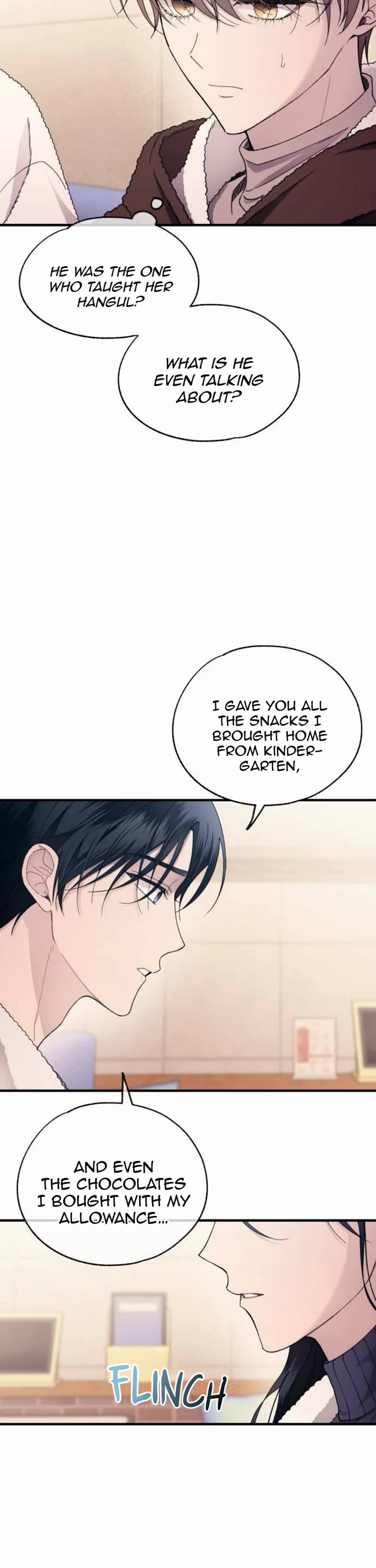 Yeonwoo's Innocence chapter 175 page 25