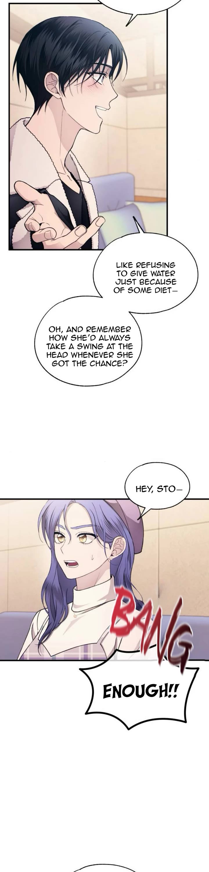 Yeonwoo's Innocence chapter 175 page 31