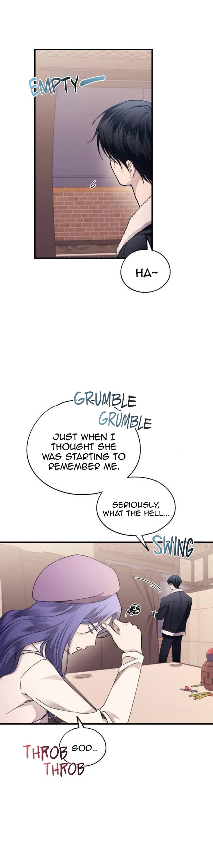 Yeonwoo's Innocence chapter 175 page 33