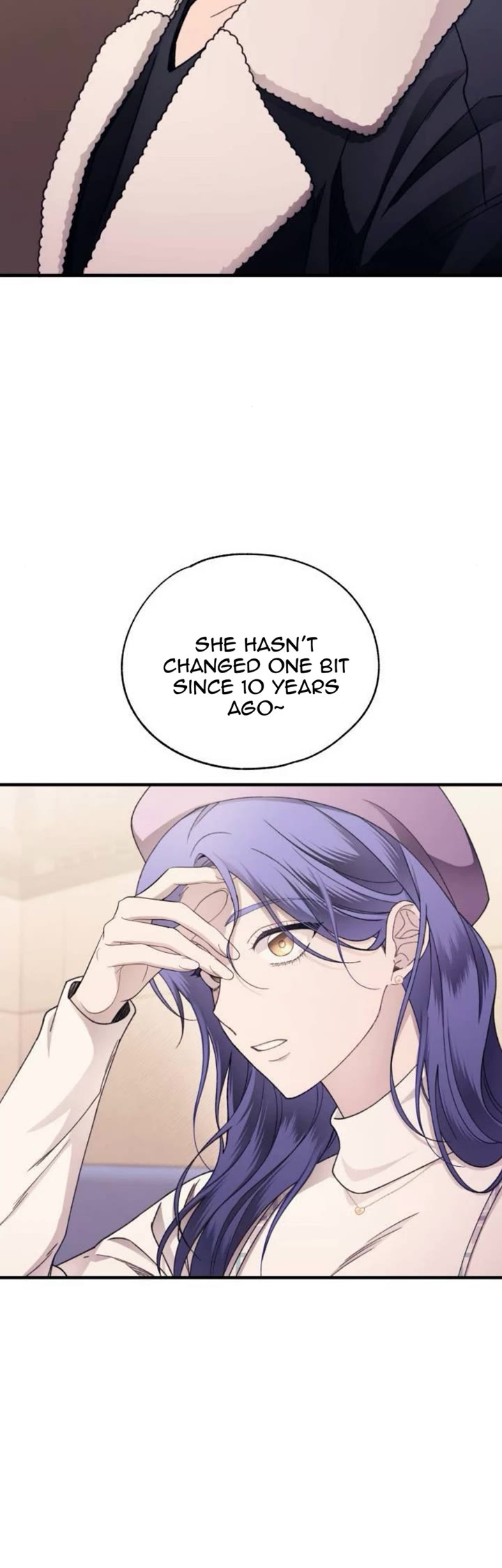 Yeonwoo's Innocence chapter 175 page 35