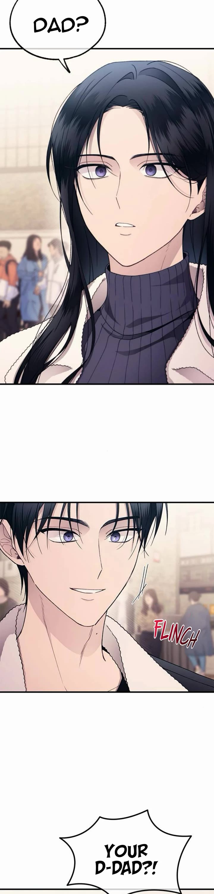 Yeonwoo's Innocence chapter 175 page 5