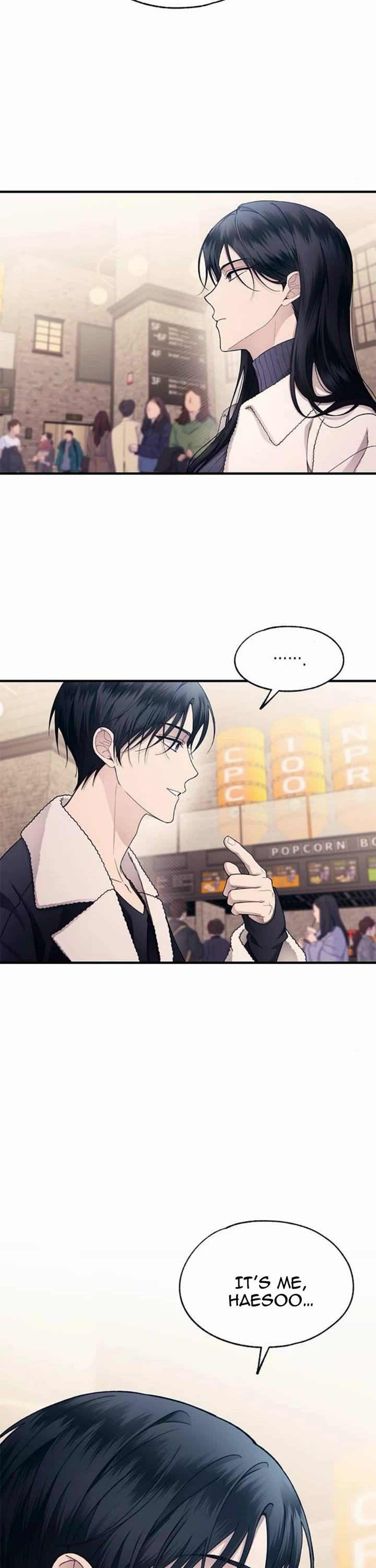 Yeonwoo's Innocence chapter 175 page 7