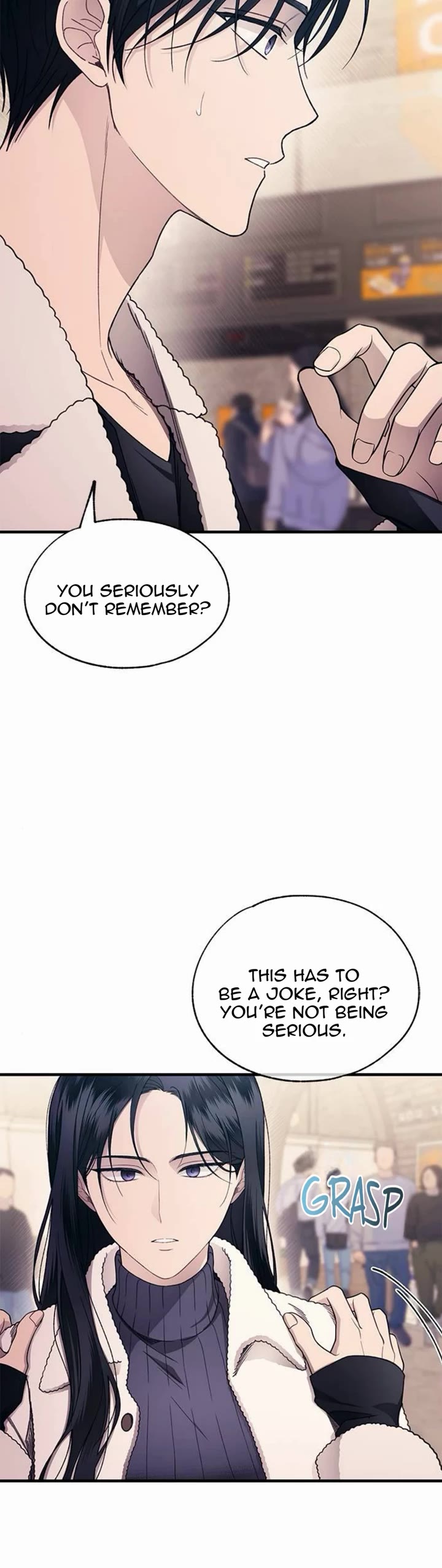 Yeonwoo's Innocence chapter 175 page 8