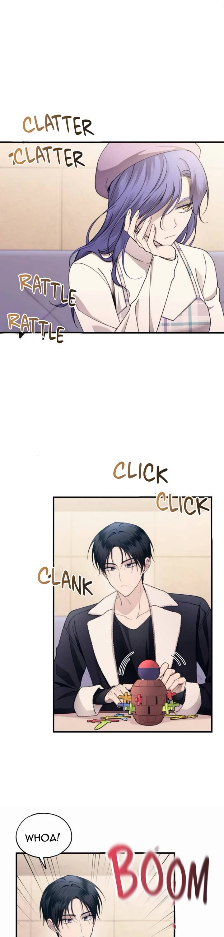 Yeonwoo's Innocence chapter 176 page 1