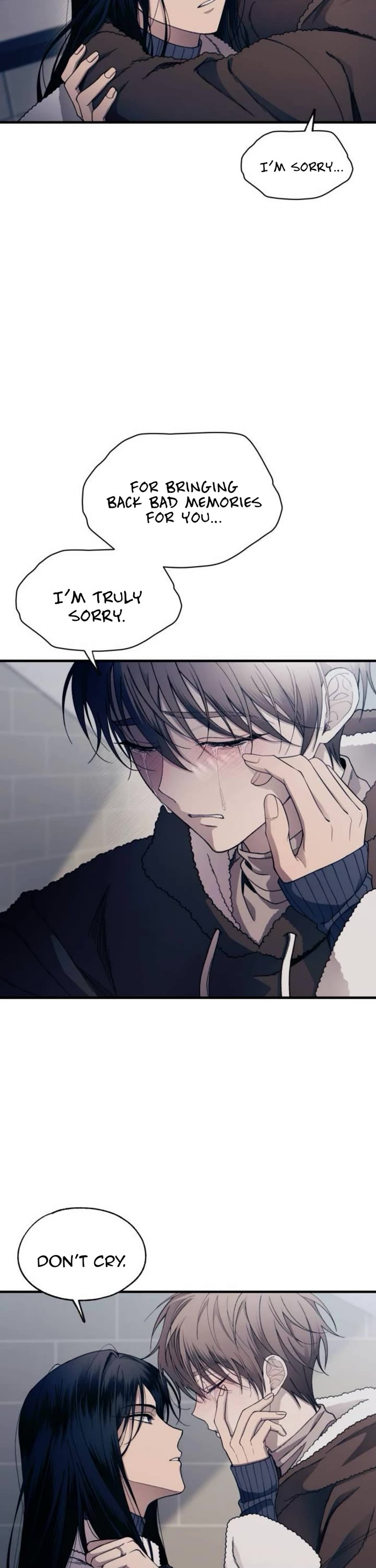 Yeonwoo's Innocence chapter 176 page 18