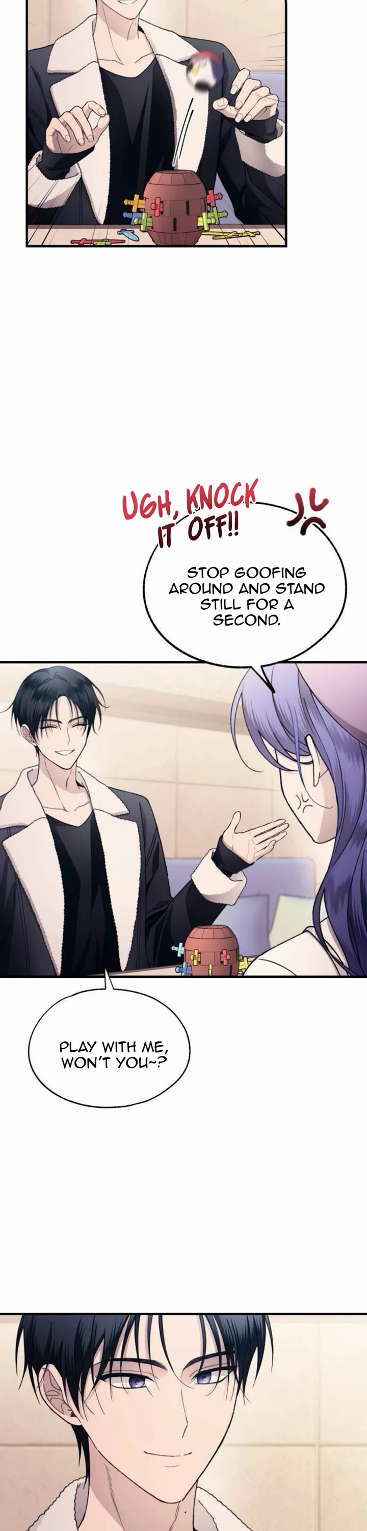 Yeonwoo's Innocence chapter 176 page 2