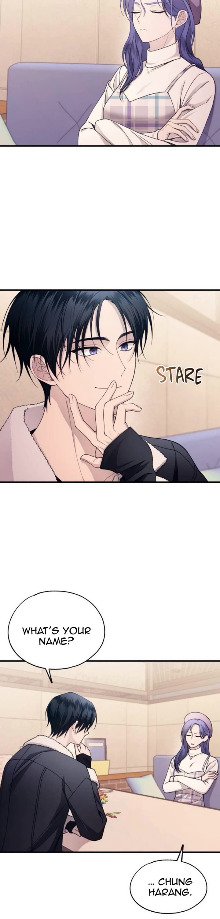 Yeonwoo's Innocence chapter 176 page 21
