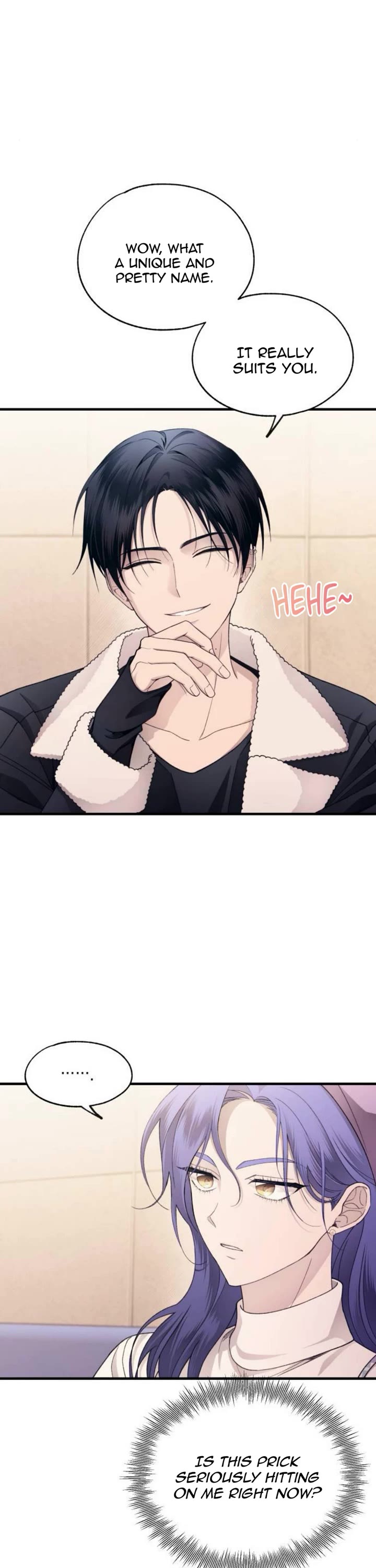 Yeonwoo's Innocence chapter 176 page 22