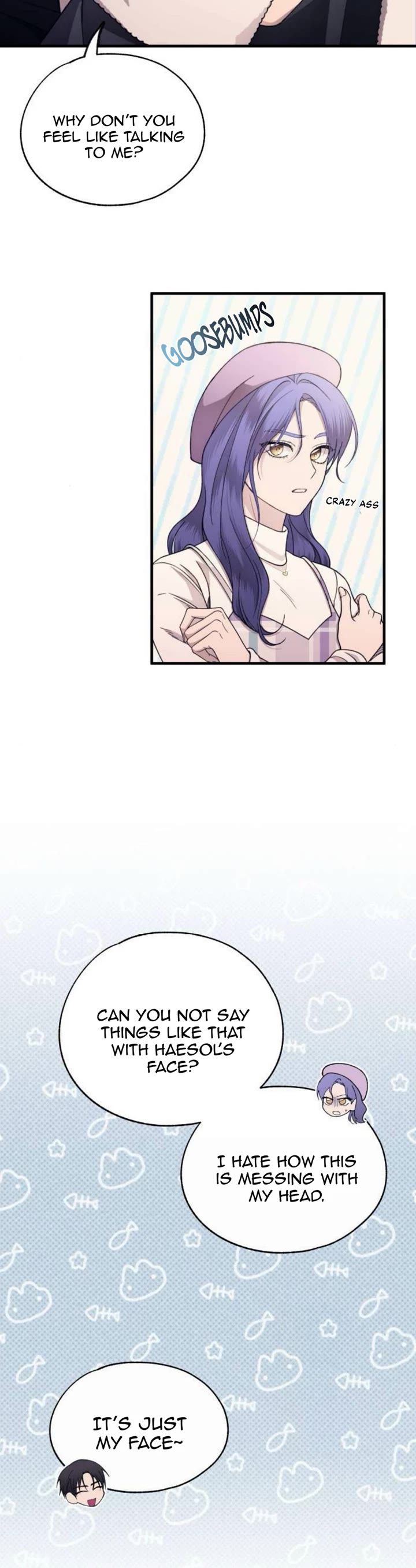 Yeonwoo's Innocence chapter 176 page 24