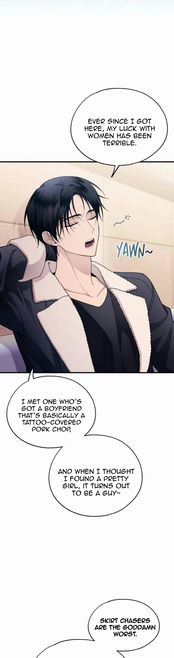 Yeonwoo's Innocence chapter 176 page 25