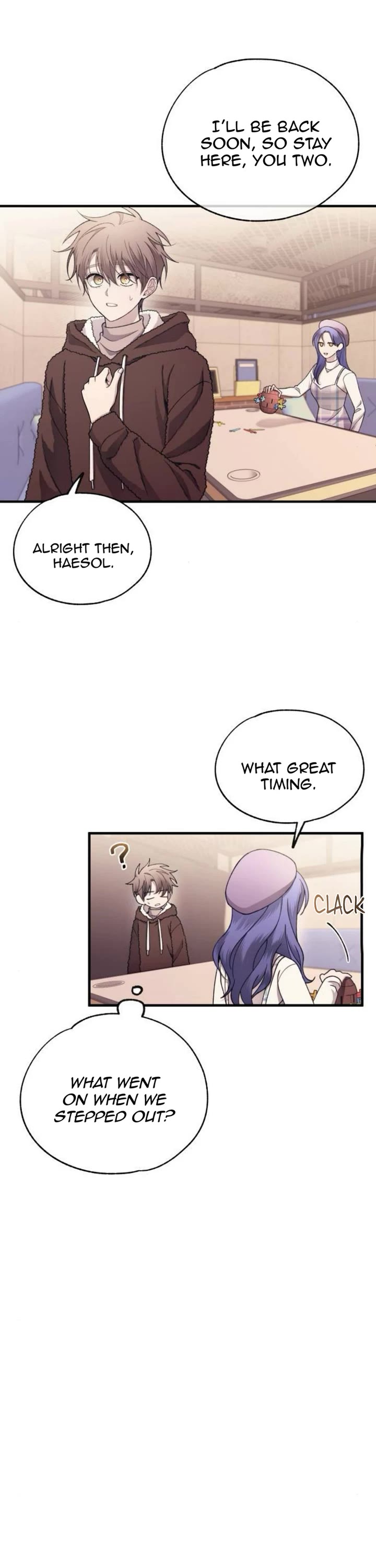 Yeonwoo's Innocence chapter 176 page 28