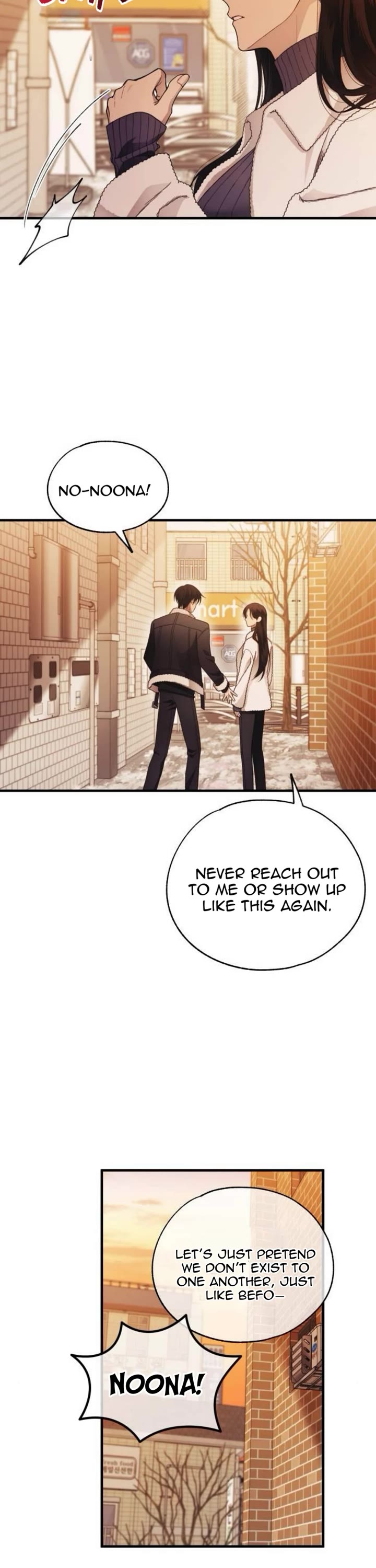 Yeonwoo's Innocence chapter 176 page 33