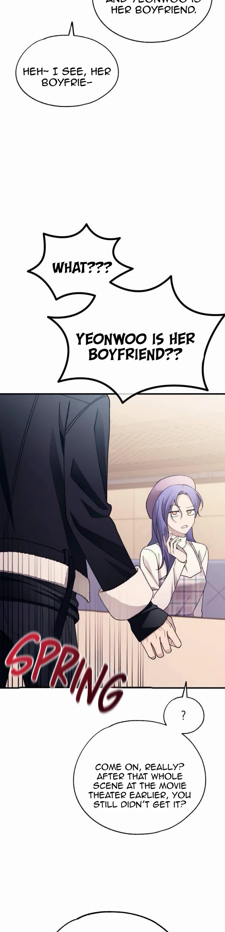 Yeonwoo's Innocence chapter 176 page 4