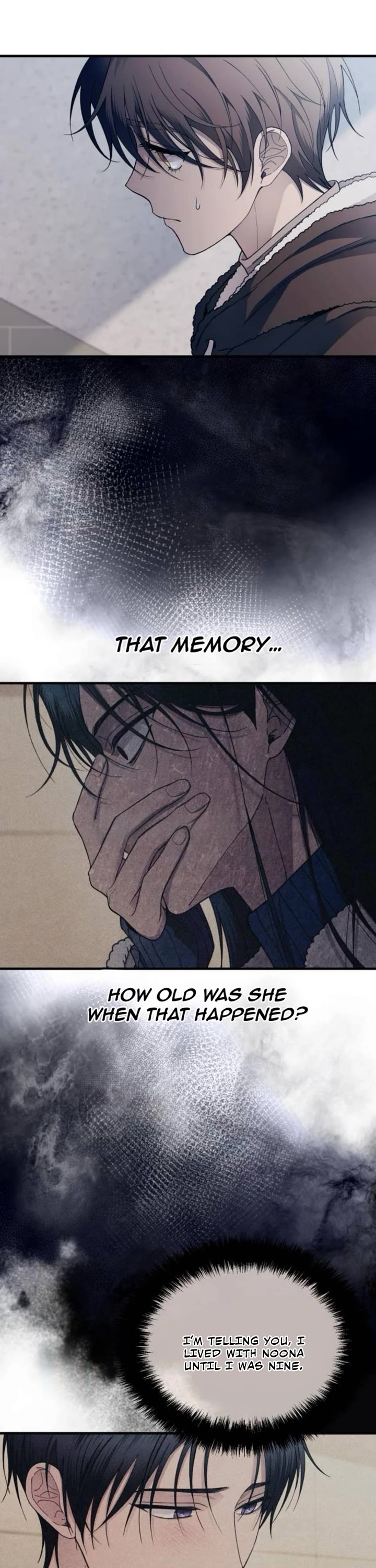 Yeonwoo's Innocence chapter 176 page 8