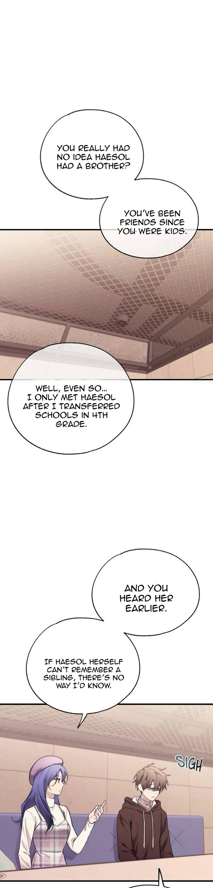 Yeonwoo's Innocence chapter 177 page 1