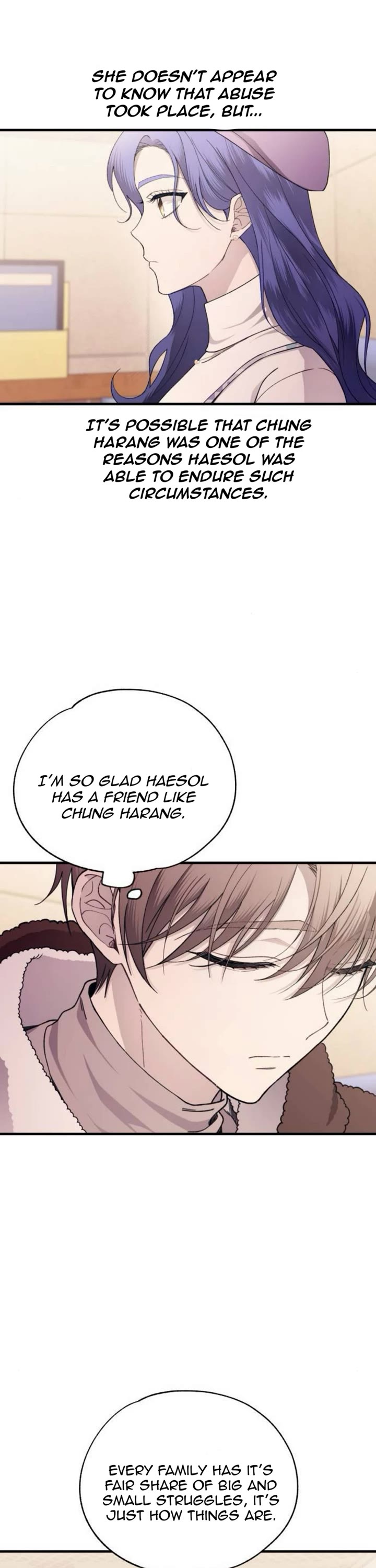 Yeonwoo's Innocence chapter 177 page 11