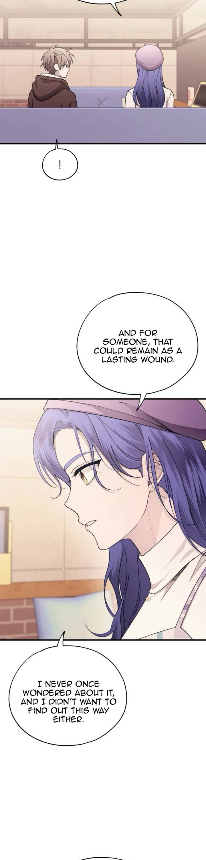 Yeonwoo's Innocence chapter 177 page 12