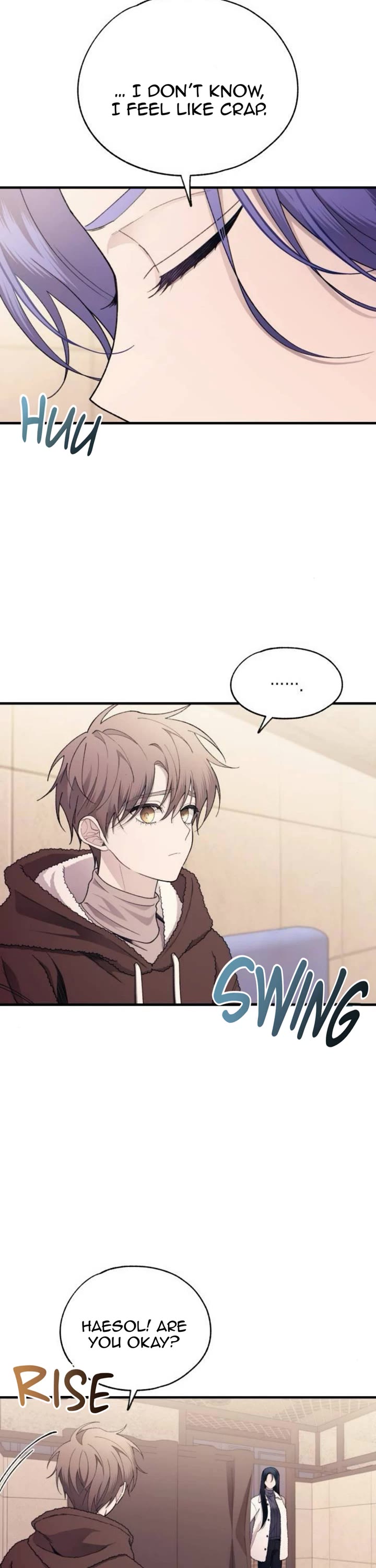 Yeonwoo's Innocence chapter 177 page 13