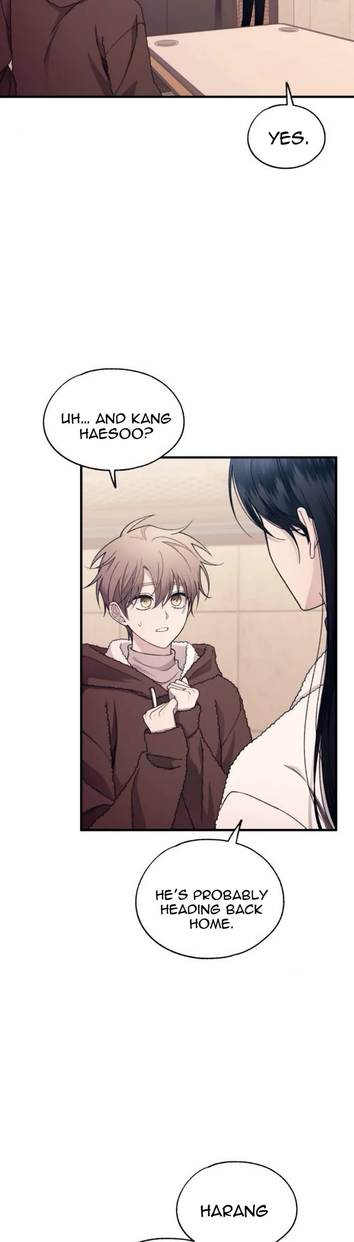 Yeonwoo's Innocence chapter 177 page 14