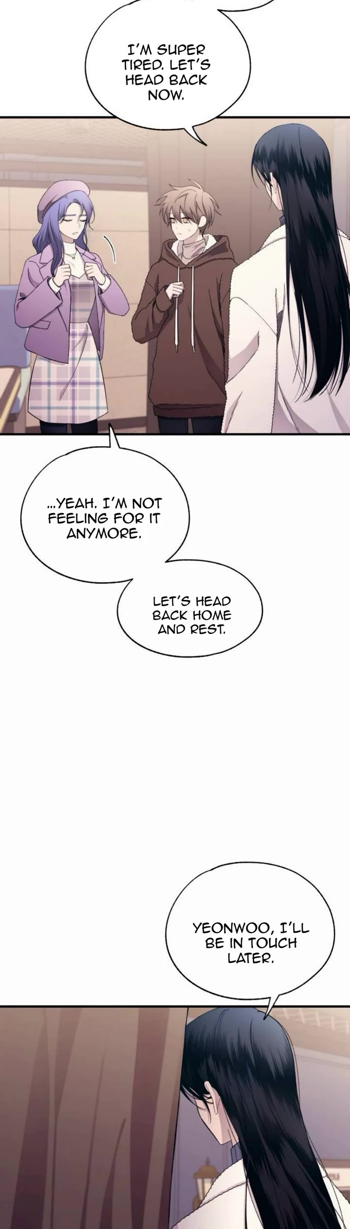 Yeonwoo's Innocence chapter 177 page 15