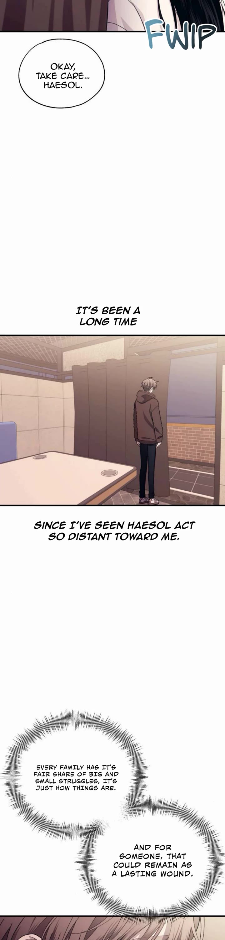 Yeonwoo's Innocence chapter 177 page 16